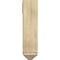 Ekena Millwork Legacy Arts and Crafts Rough Sawn Bracket w/ Offset Brace, Douglas Fir, 8"W x 24"D x 32"H BKT0806X24X32LEC03RDF - alternate 4